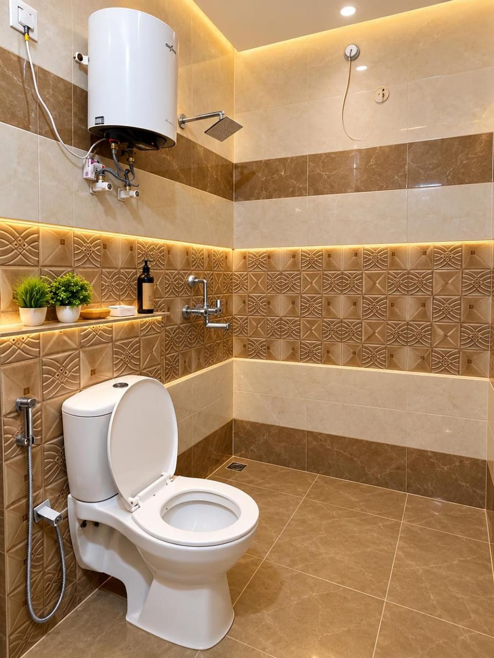 Braj Divine Homestay Vrindavan Apartment in Uttar Pradesh
