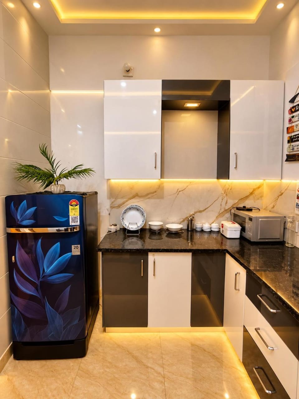 Braj Divine Homestay Vrindavan Apartment in Uttar Pradesh