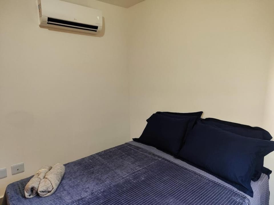 A204 · A204 Apto Novo e em Excelente Localização Apartment in Goiania
