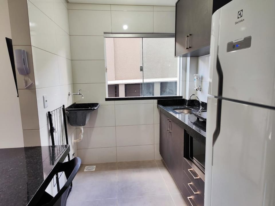 A104 · A104 Térreo, Completo e em Ótima Localização Apartment in Goiania