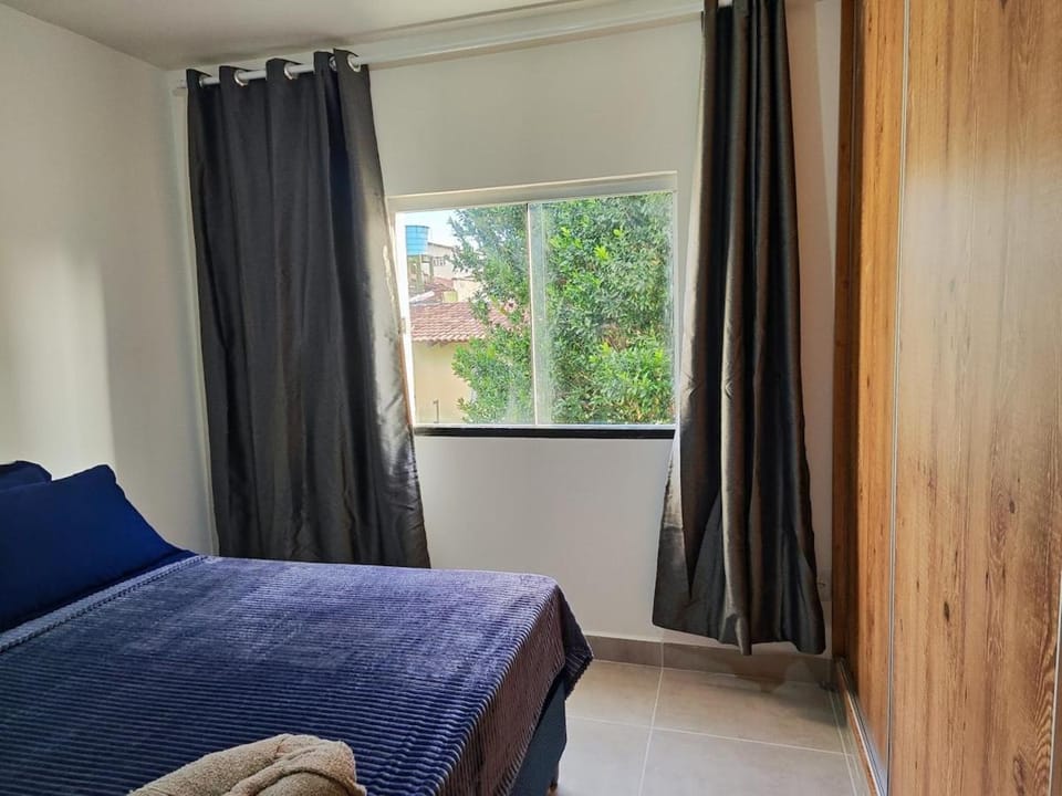 A203 · A203 Novo, Completo e Aconchegante Apartment in Goiania