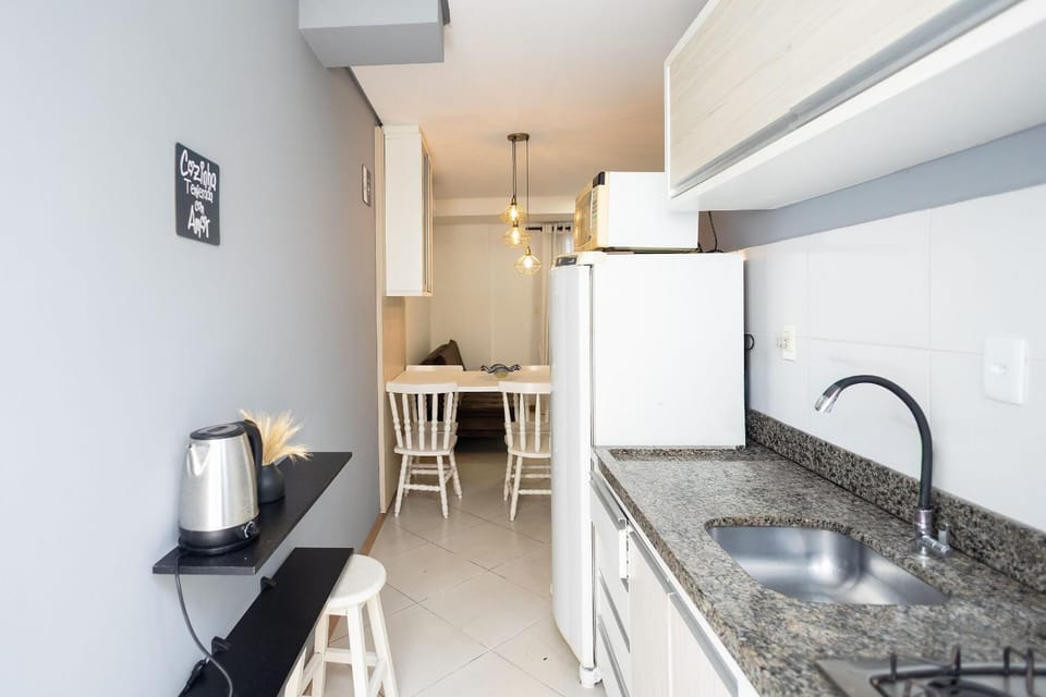 Communal kitchen