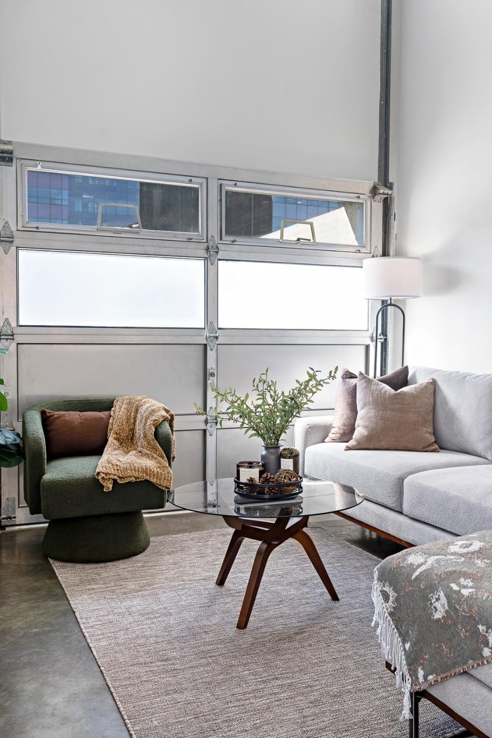Luxe Stays Apartment in South Lake Union