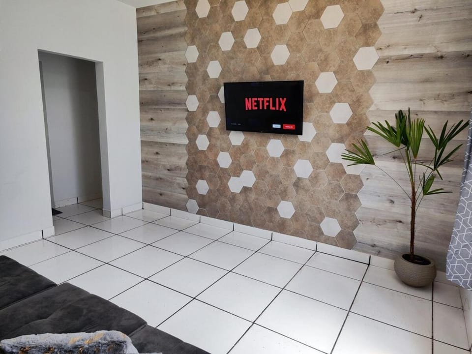 SQ118 · SQ118 Central - Térreo - Próx. Hosp. Araújo Jorge Apartment in Goiania