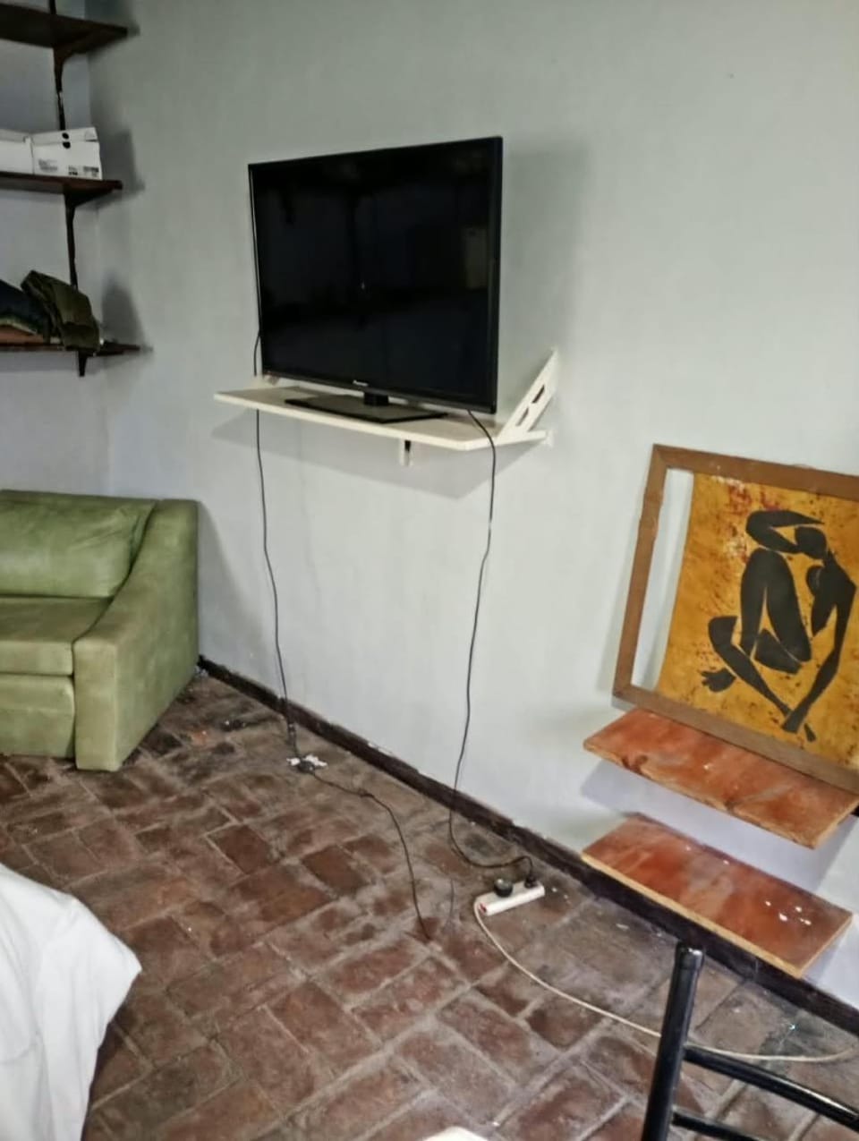 Alquiler temporario para la visita del papa Love hotel in Luján