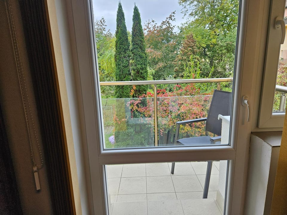 Green Apartment Cheb Apartment in Czechia