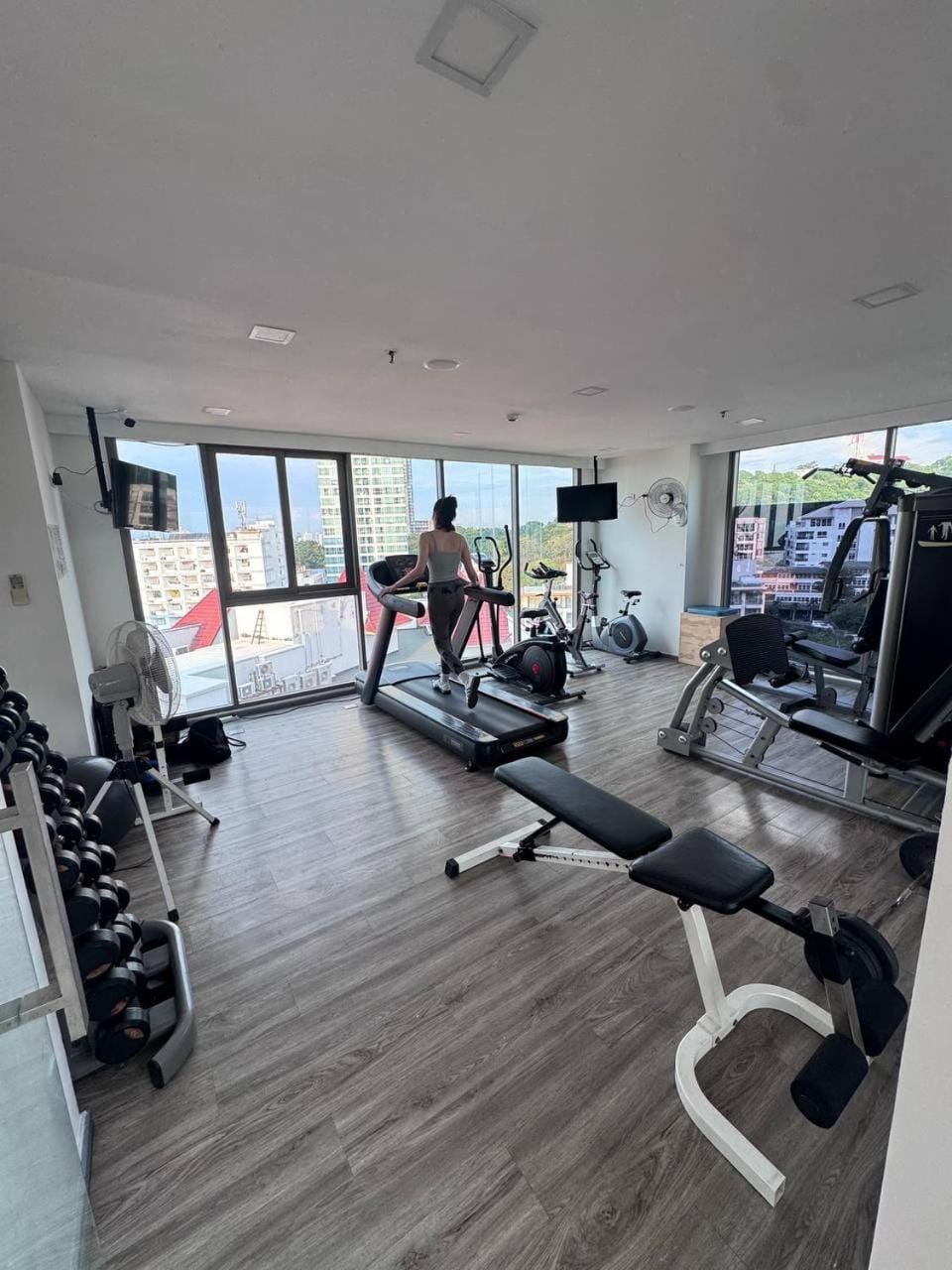 The Cloud Condominium Pattaya Apartment in Pattaya City