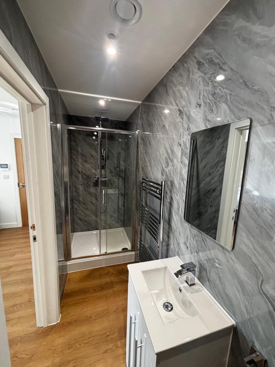 Shower