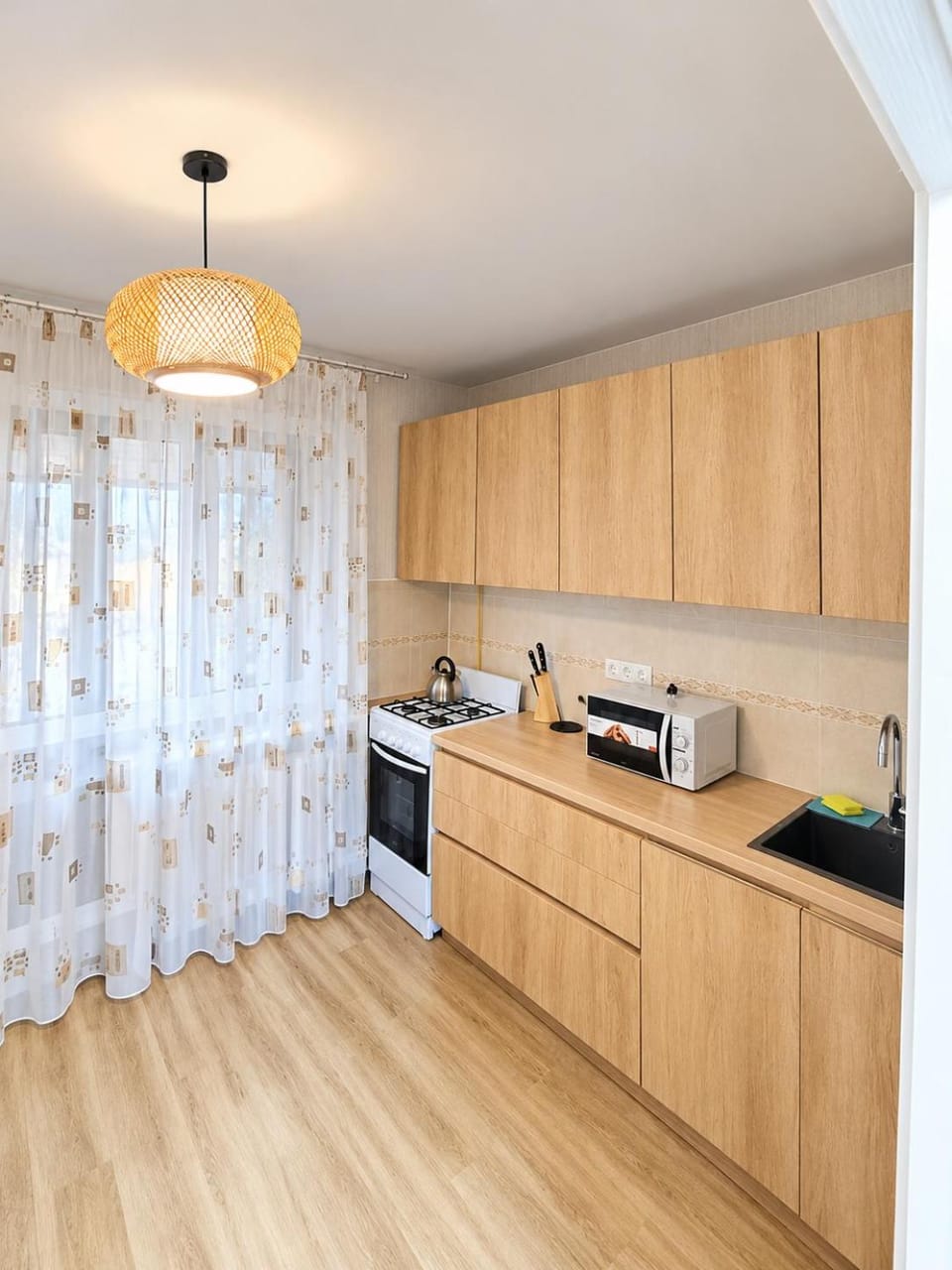 Luxury Stay -2 Room Apartment in Chișinău