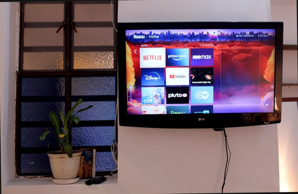 TV and multimedia, Bedroom