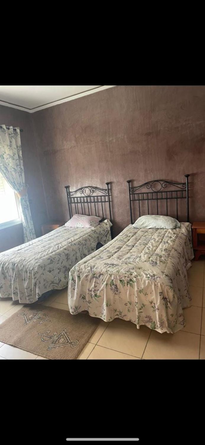 Well-equipped duplex in Sidi Bouzid Apartment in Casablanca-Settat