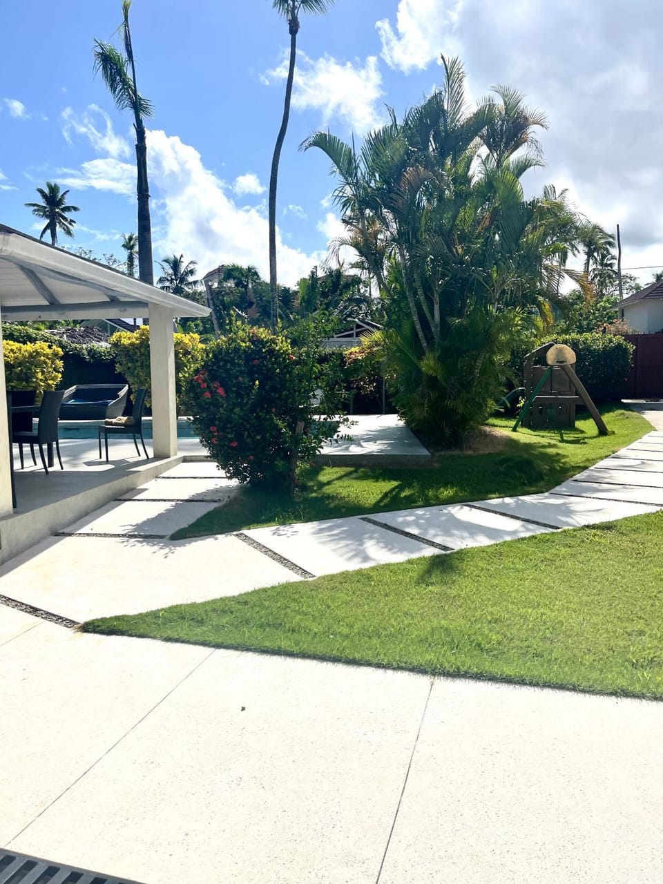 Residencia Santucci Villa in Las Terrenas