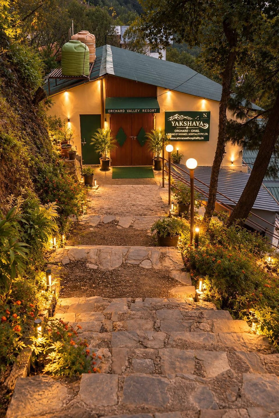 Yakshaya - Orchard Chail - A Brand Of Shivaneel Hospitality Hotel in Himachal Pradesh
