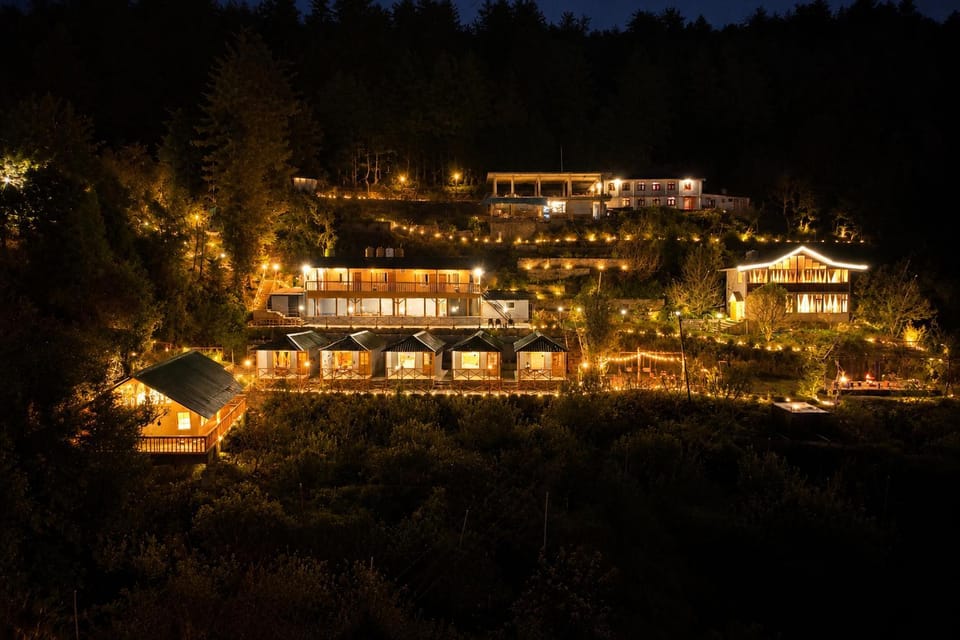 Yakshaya - Orchard Chail - A Brand Of Shivaneel Hospitality Hotel in Himachal Pradesh