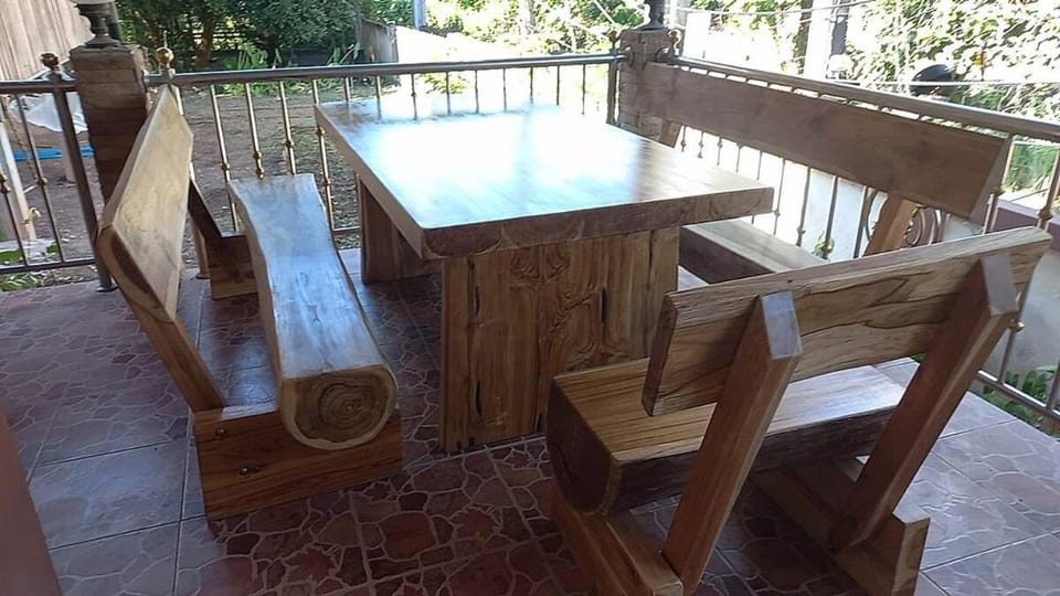 Villa in Pua N Villa Pua Mountain View 9 people 5-star mattresses Villa in Thailand