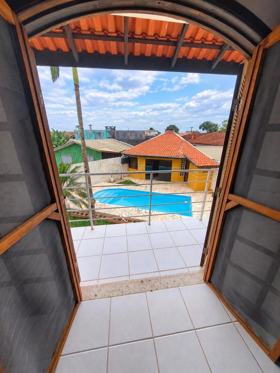 Casa Grande com Piscina em Canoas - Faixa MAR! House in Pontal do Paraná