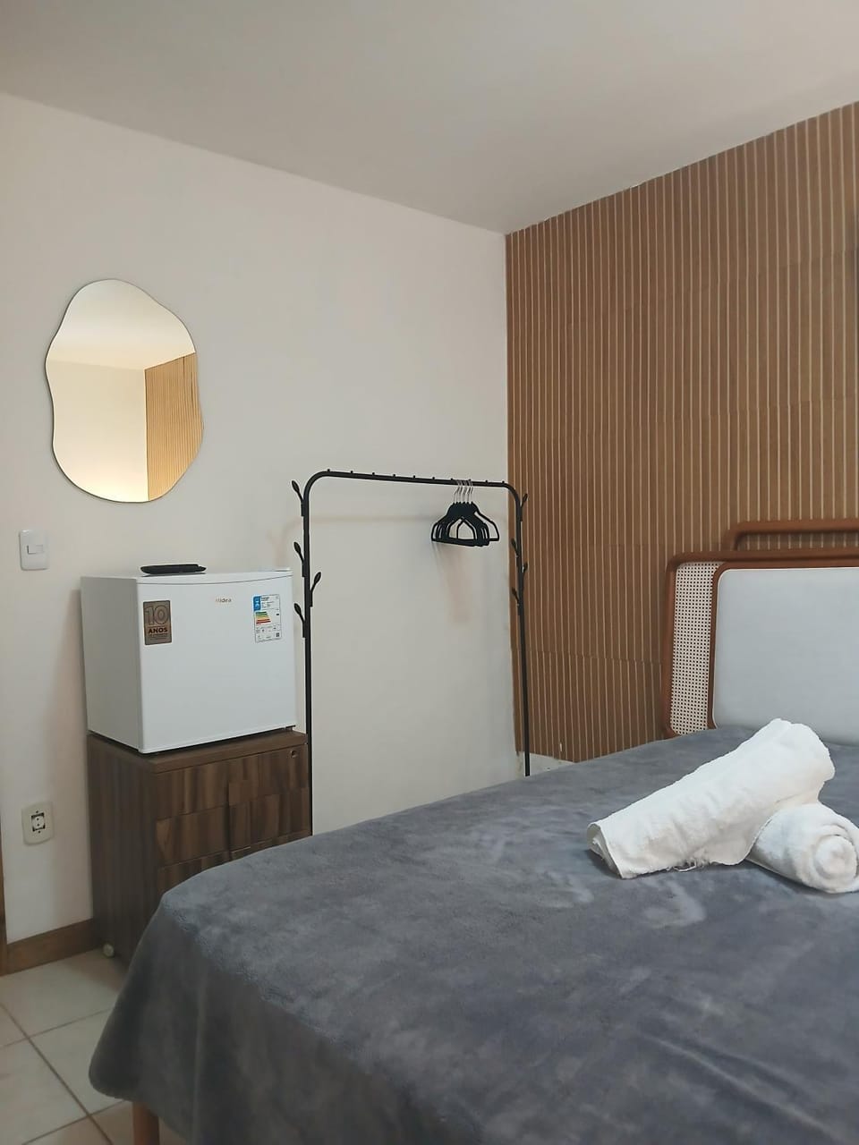 Suíte climatizada em casa tranquila Vacation rental in Marechal Deodoro