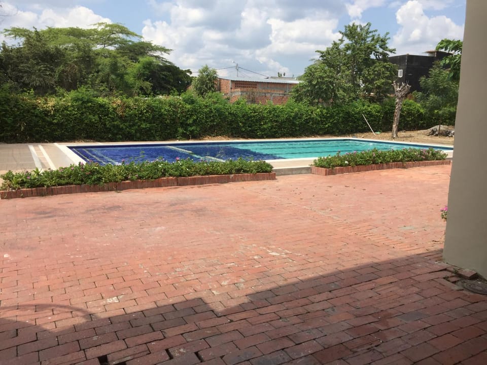 Pool view
