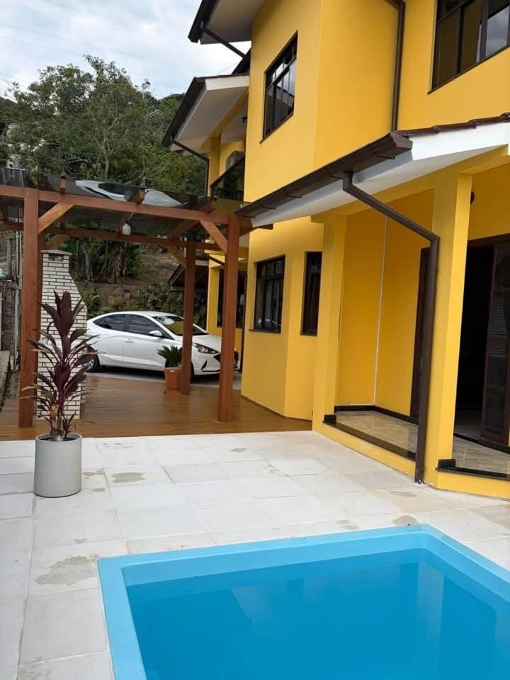 Casa de Temporada em Florianópolis House in Florianopolis
