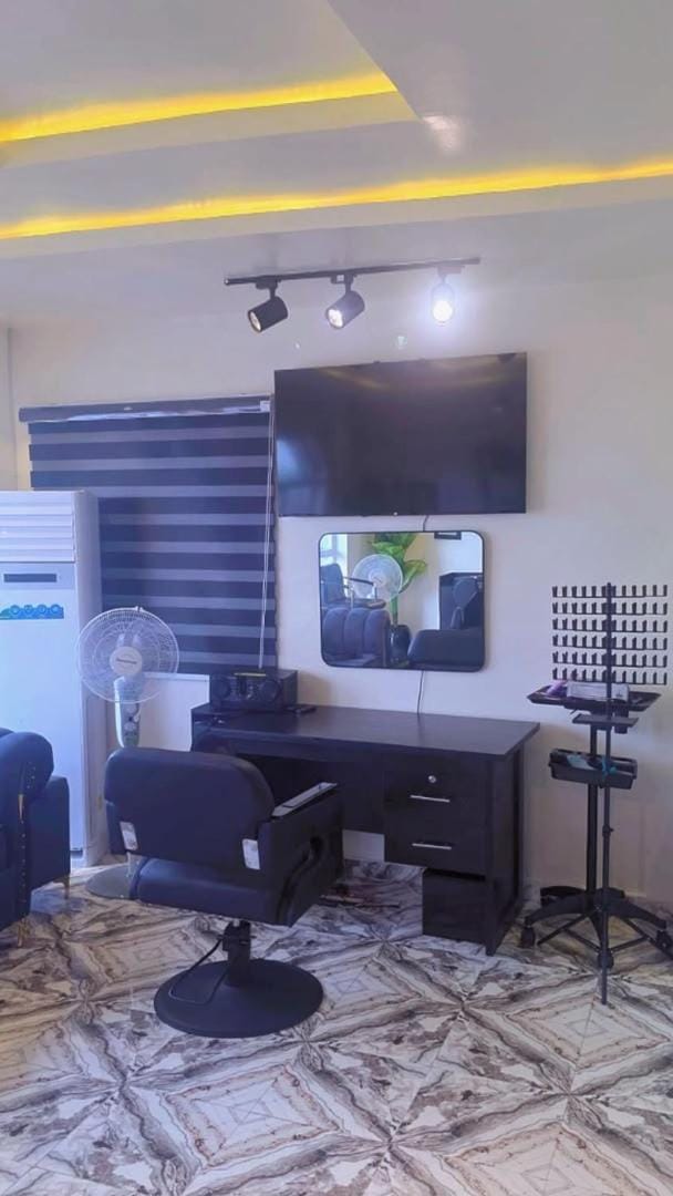 Soft Touch Executive Unisex Salon Hotel in Nigeria