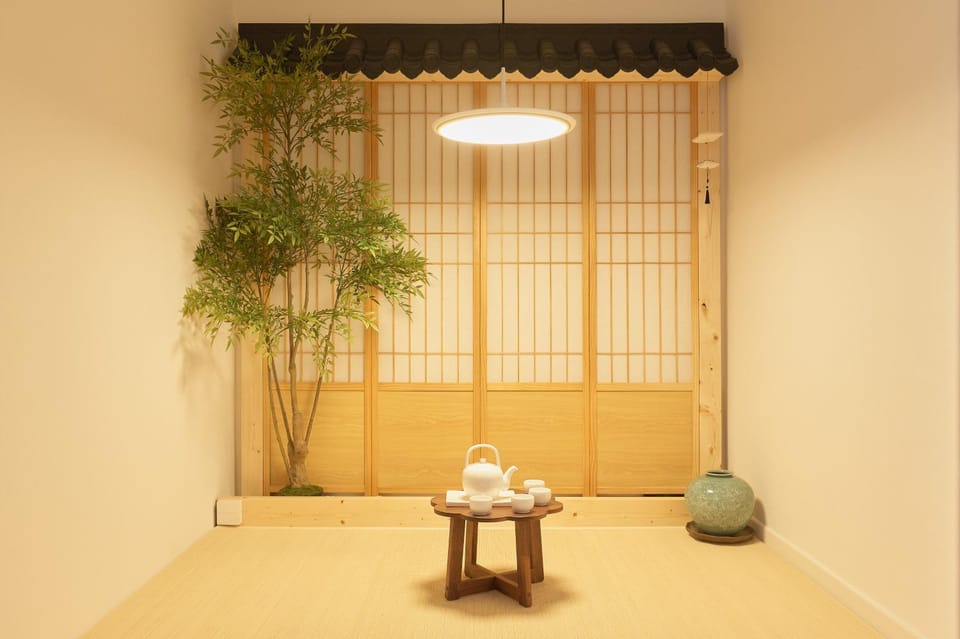 Seating area