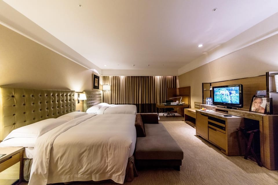 Fullon Hotel Taipei, Central Hotel in Taipei City