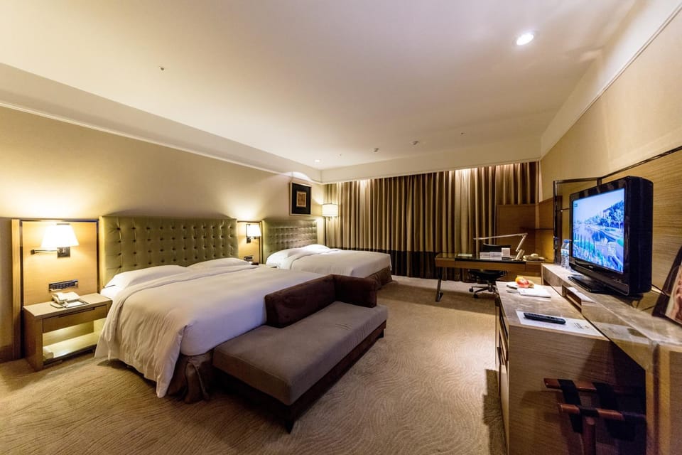 Fullon Hotel Taipei, Central Hotel in Taipei City