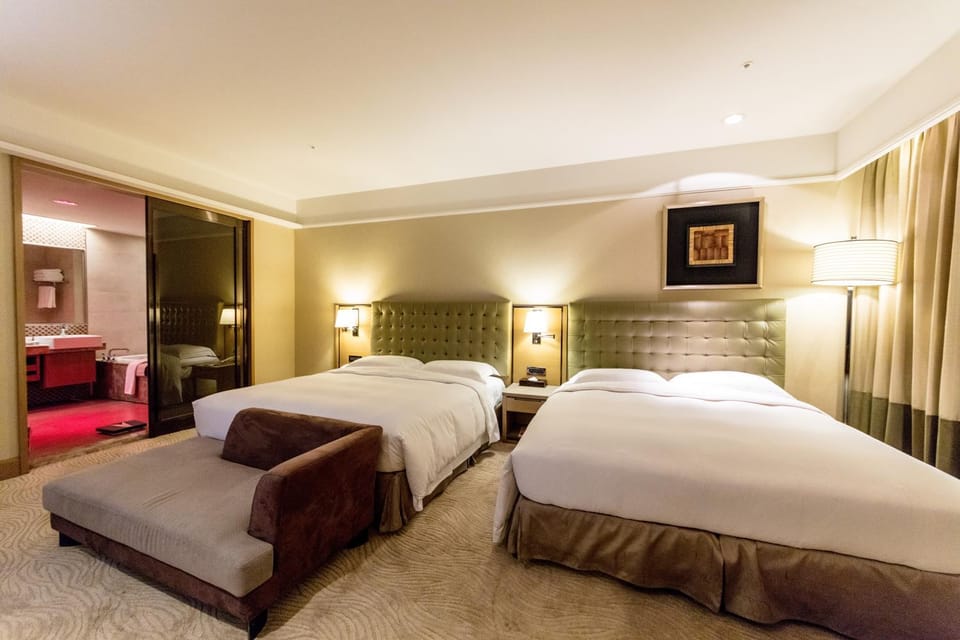 Fullon Hotel Taipei, Central Hotel in Taipei City