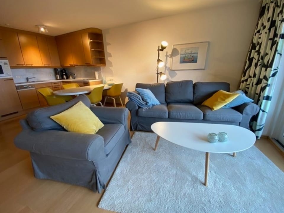 Holnis Hygge Apartment in Glücksburg