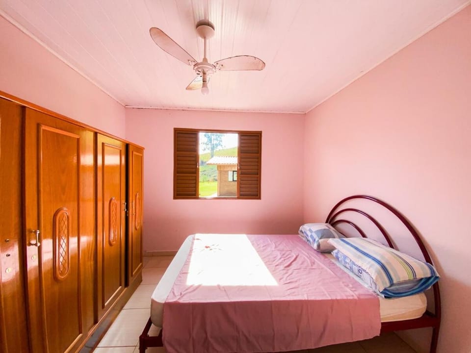 Chácara Exclusiva com Piscina para até 14 Pessoas House in Socorro
