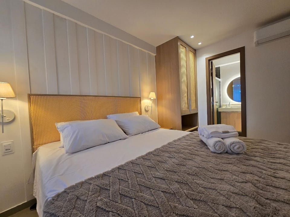 Seu Refúgio Sofisticado em Imbassaí, Litoral Norte Apartment in Imbassaí