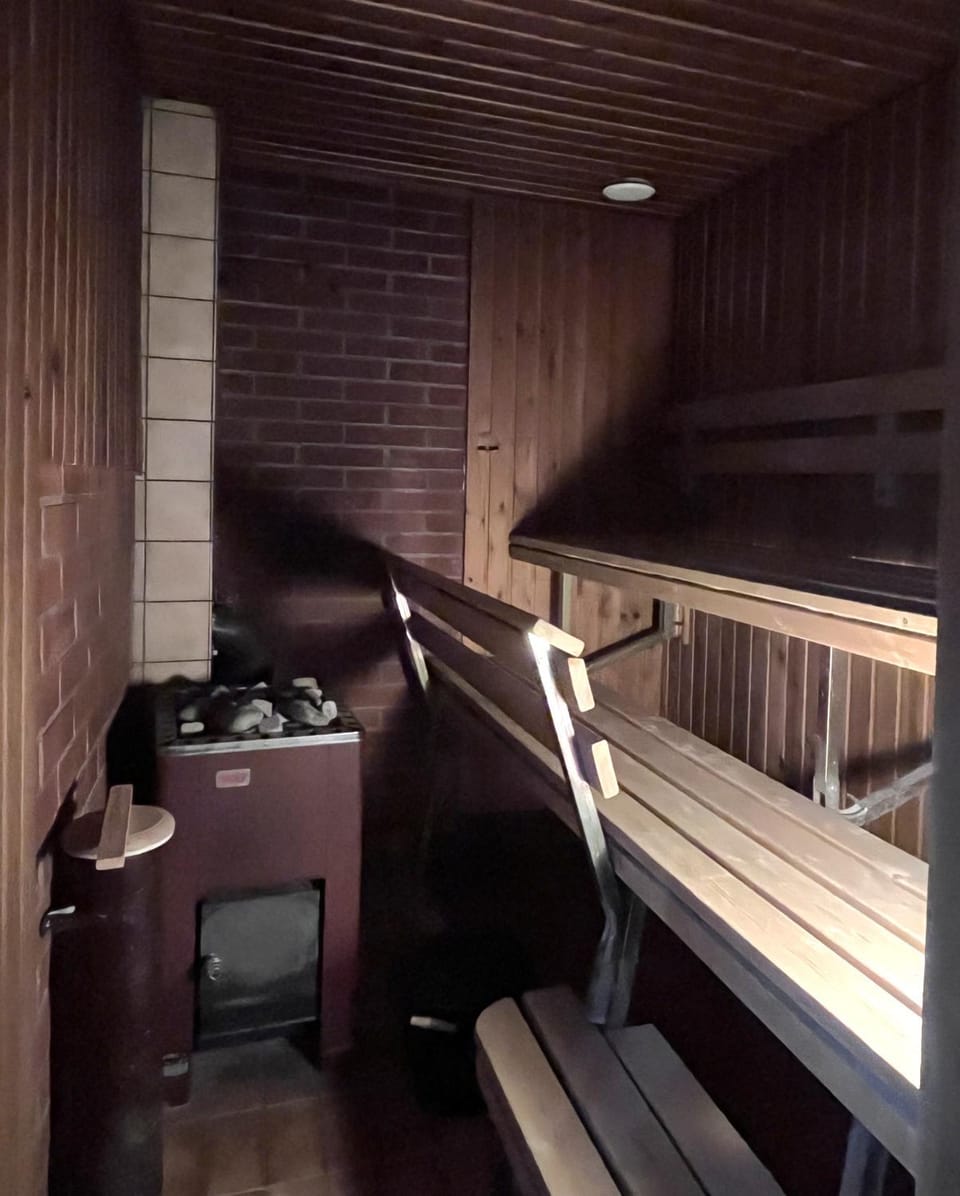 Peaceful house with Finnish sauna House in Rovaniemi