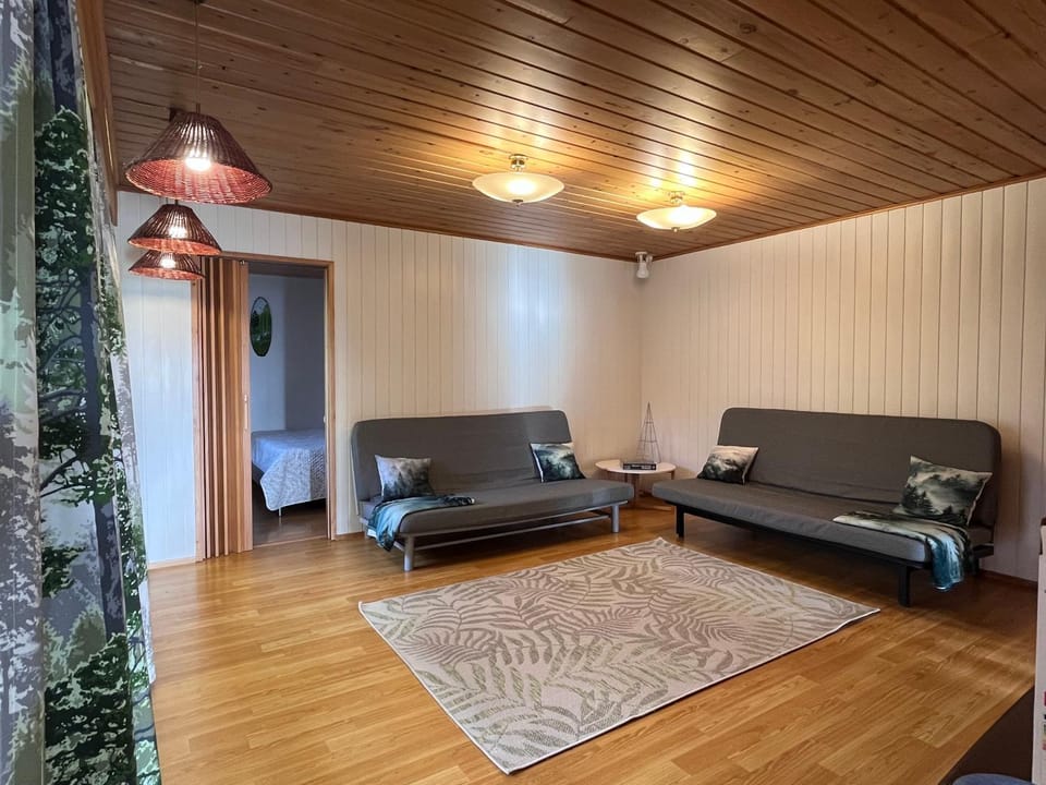 Peaceful house with Finnish sauna House in Rovaniemi