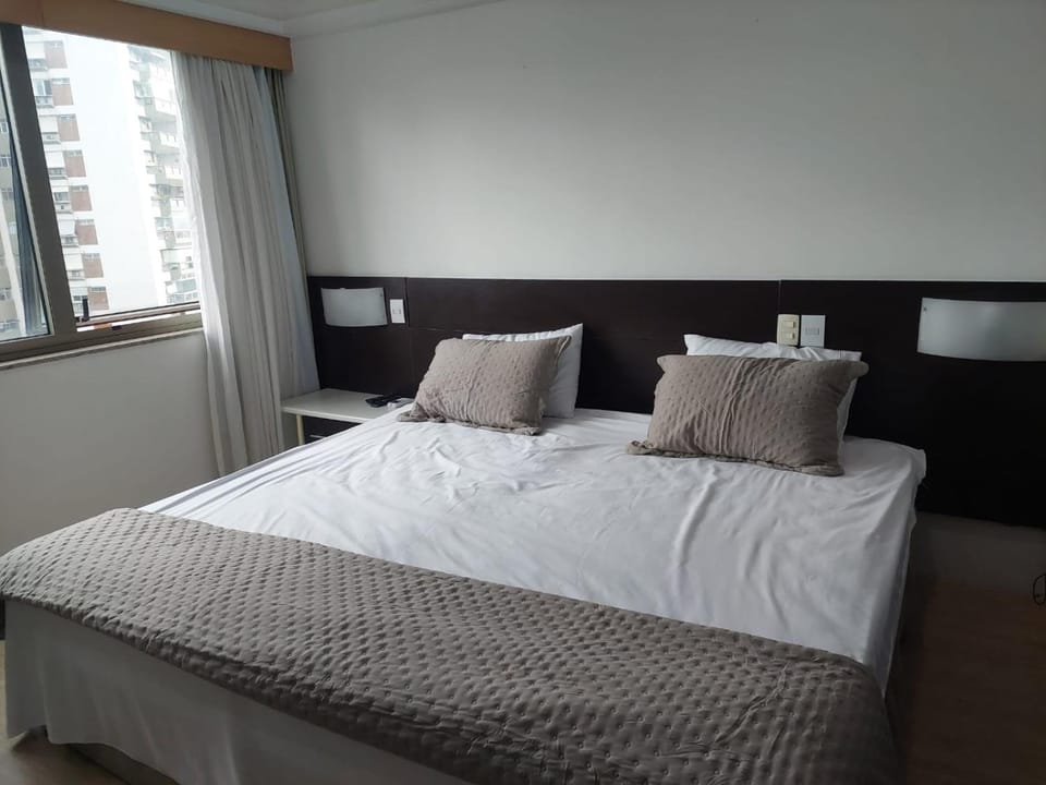 Mediterrâneo Flat 911 Apartment in Rio de Janeiro