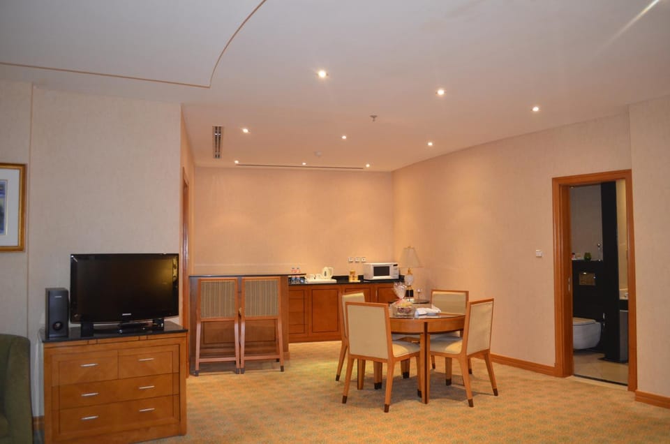 Seating area