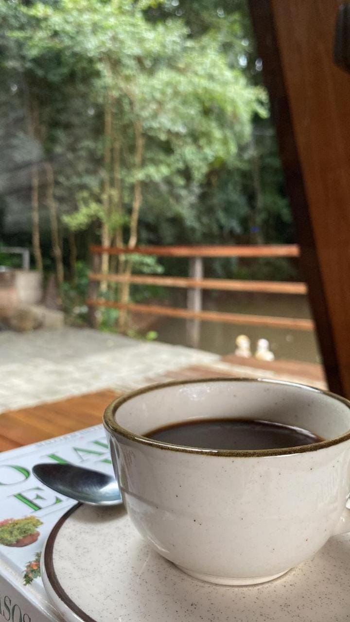 Seara SC Vale das Borboletas, Valley View Nature lodge in State of Santa Catarina