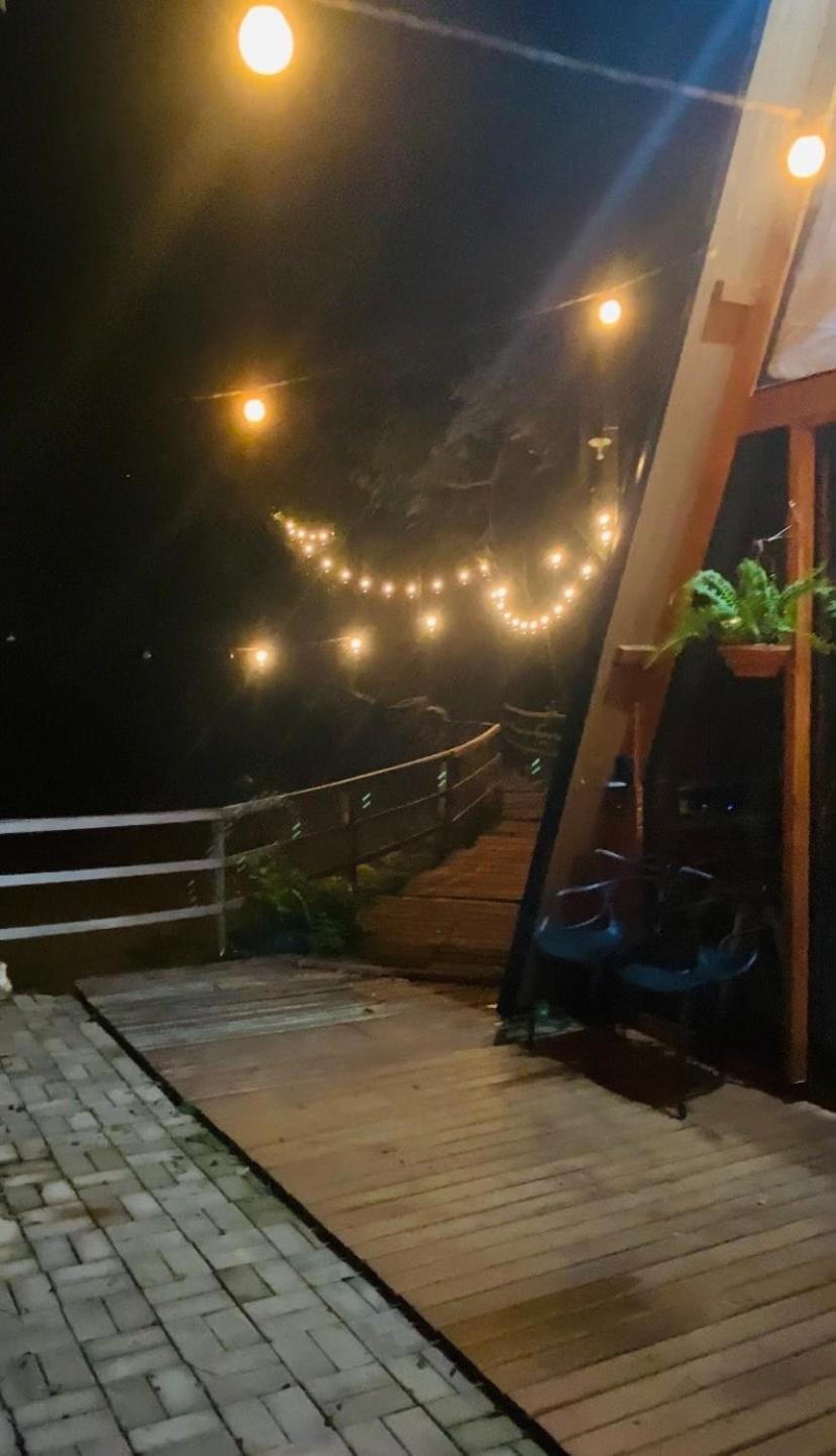 Seara SC Vale das Borboletas, Valley View Nature lodge in State of Santa Catarina