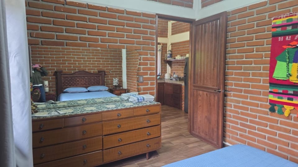 Cabañas JH Chalet in Hidalgo, Mexico
