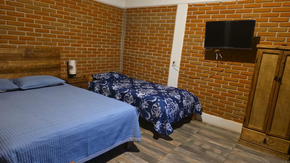 Cabañas JH Chalet in Hidalgo, Mexico