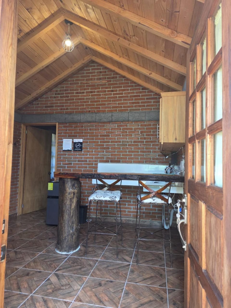 Cabañas JH Chalet in Hidalgo, Mexico