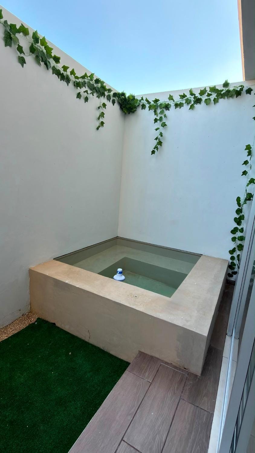Temozon Norte - Alberca Jacuzzi y Gym Apartment in Merida
