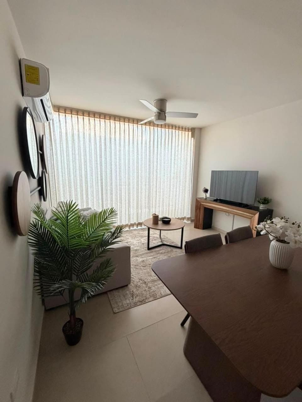 Temozon Norte - Alberca Jacuzzi y Gym Apartment in Merida