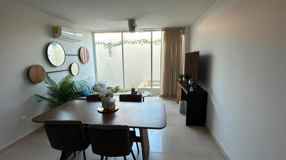 Temozon Norte - Alberca Jacuzzi y Gym Apartment in Merida