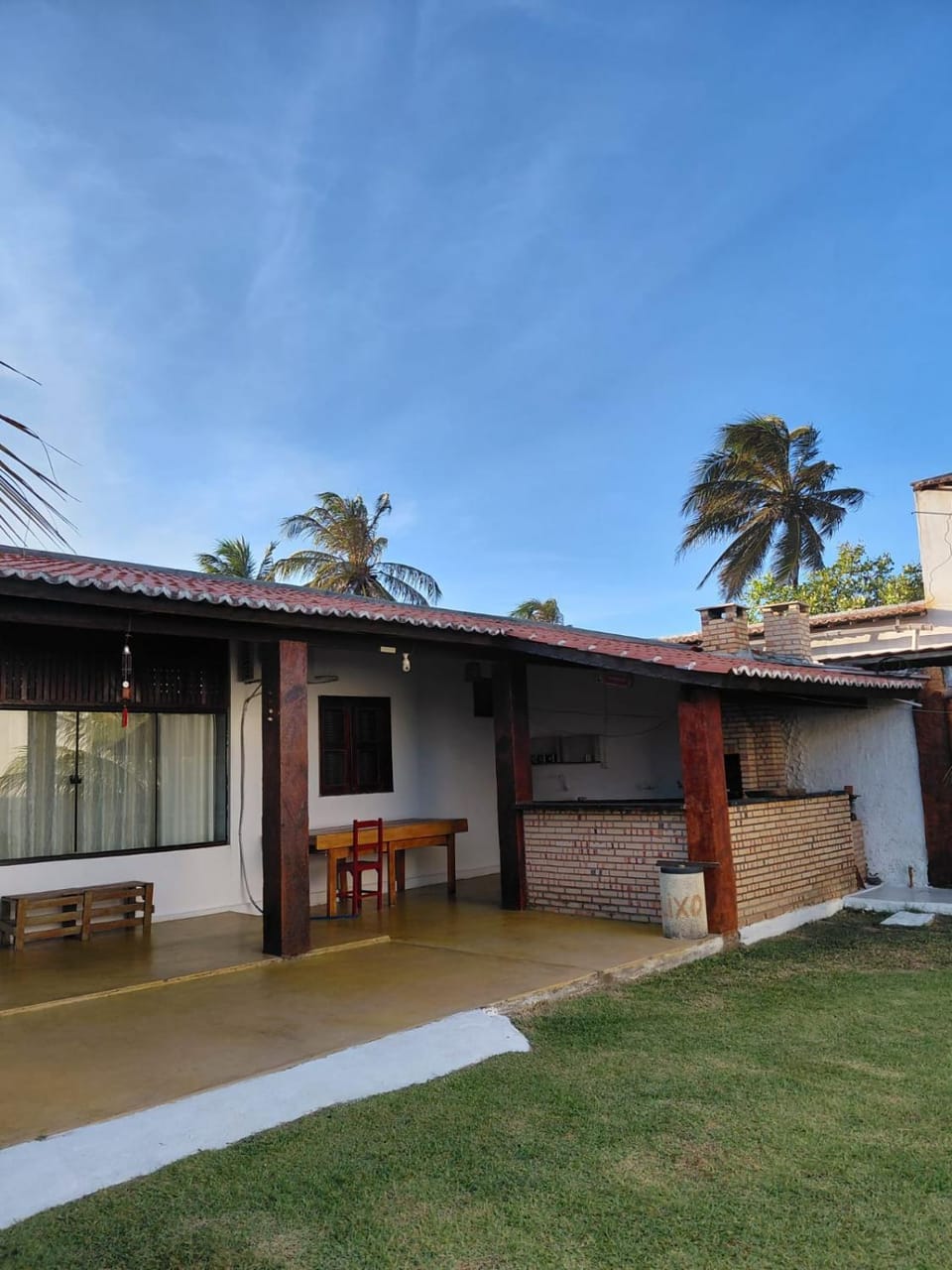 cantinho do sossego House in Flecheiras