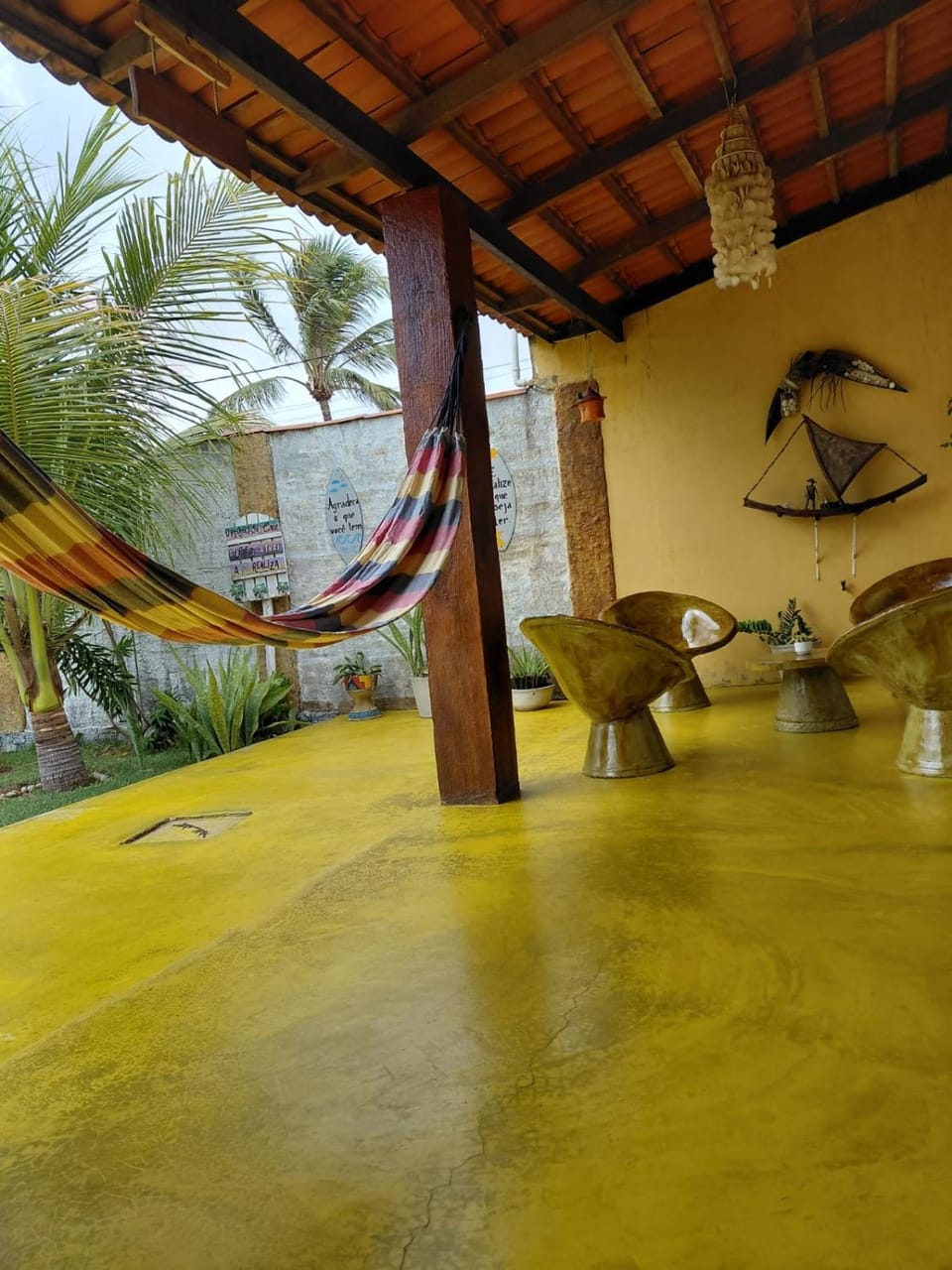 cantinho do sossego House in Flecheiras