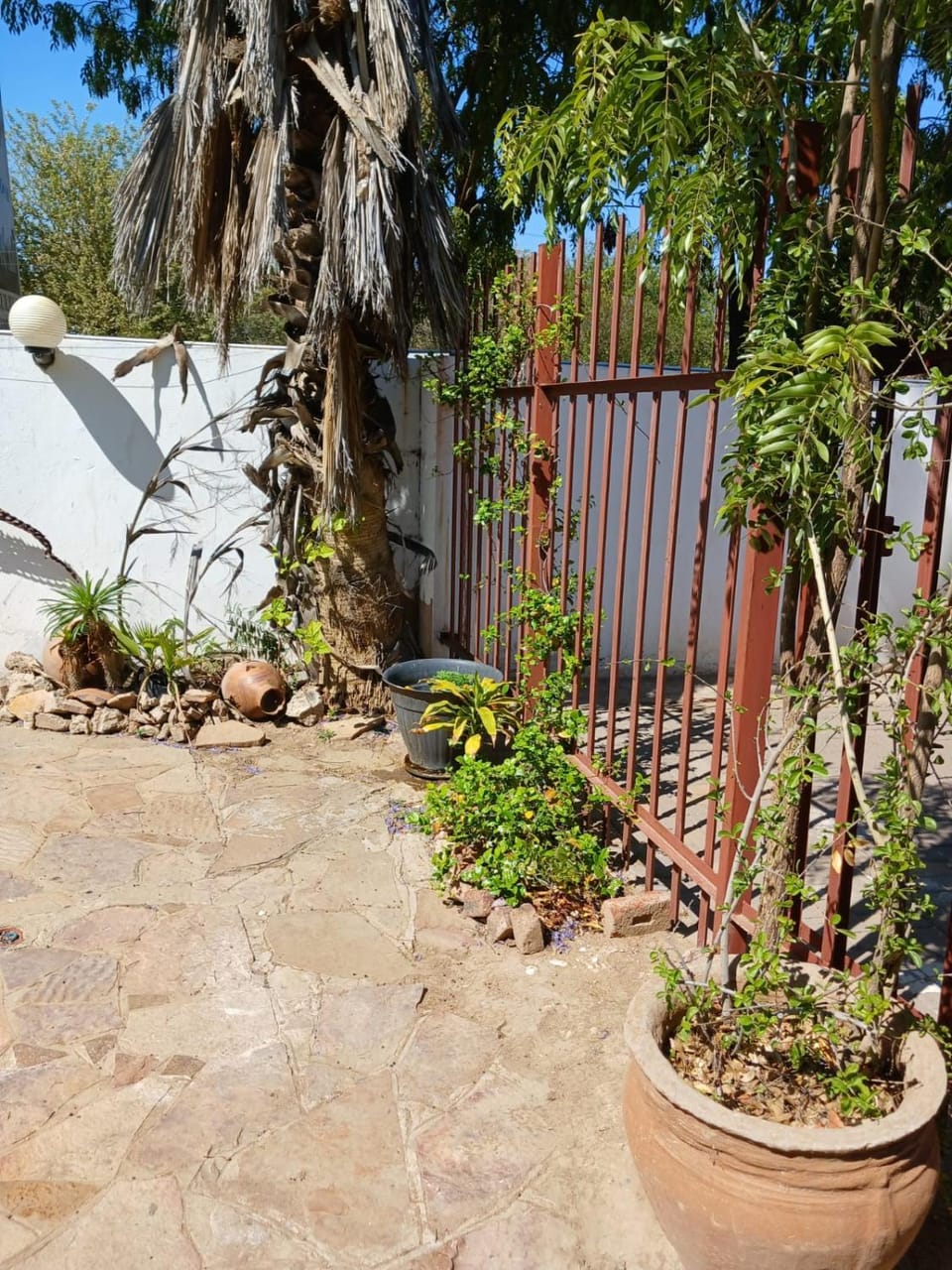 Garden, Garden view