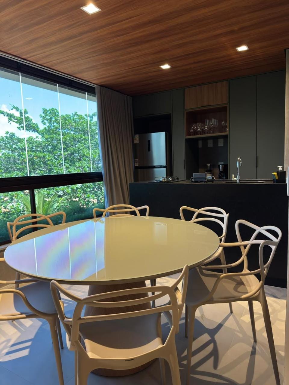 Apartamento Novo no Frances Garden Residence - 3 quartos - próximo à praia - apfrancesgarden Praia do Frances Apartment in Marechal Deodoro