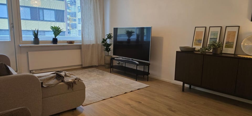 River & City Central Apartment with Balcony Apartment in Rovaniemi
