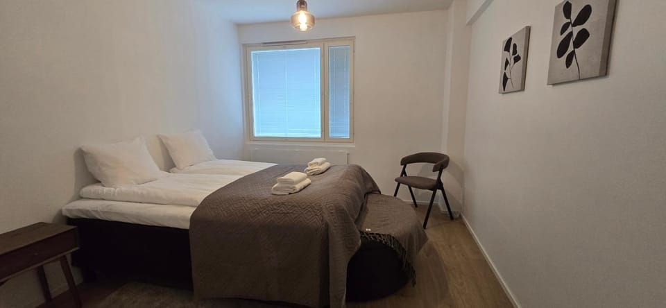 River & City Central Apartment with Balcony Apartment in Rovaniemi