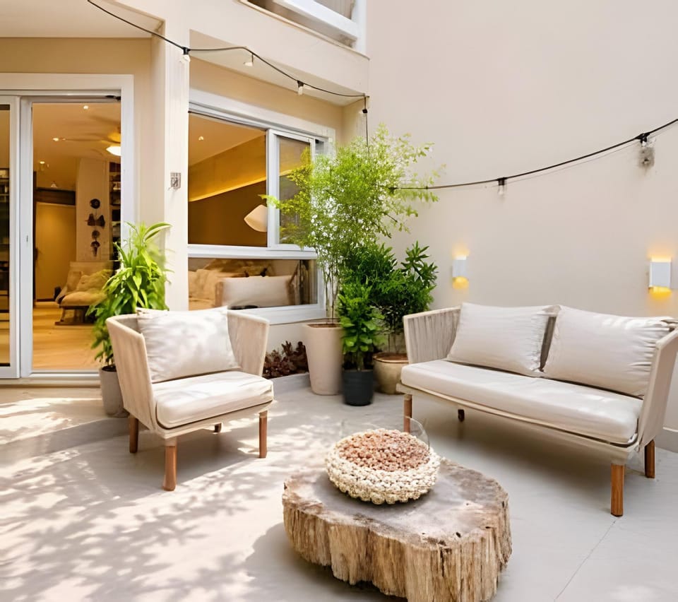 Riviera - 8 people - Gourmet area - Linen included House in Bertioga